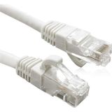 Polotech 20 Metrelik Cat6 Lan Fabrikasyon İnternet Data Kablosu(Ethernet Modem Rj45 Uçlu Jacklı Network Adsl)