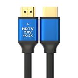 Polotech 5 Metre 4K ULTRA HD 2.0V ALÜMİNYUM Başlık Altın Uçlu HDMİ Kablo