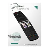 POLOTECH Arçelik Beko uyumlu android smart tv kumandası uzaktan kumandalar