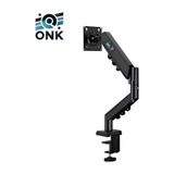 POLOTECH EF80 Onk Vesa 2025 Yüksek Dönüş Kabiliyetli 32'' Inch Monitör Standı 8kg Kapasiteli