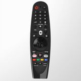 Polotech MR-600 Ses Komutlu Ve Air Mouseli Sihirli Kumanda Mr600-Mr650 LG AN-MR300, AN-MR3005, AN-MR3007, AN-MR400G, AN-MR400H, AN-MR400P, AN-MR500G, AN-MR600, UYUMLU