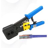 Polotech RJ45/RJ11 CAT6 Yeni Nesil Jak Pense W8525