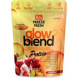 Pol's Freeze Fresh Glow Blend Kabak Çekirdeği Proteini ve Inülinli 100 G, Dondurularak Kurutulmuş Meyve Tozu, Kolajen, Inülin, Yüksek Lif, Yüksek Demir, Yüksek Bakır,potasyum, Fosfor, Kalsiyum, Mangan - 100 gr
