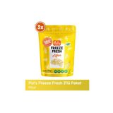 Pol's Freeze Fresh Mısır 25 g x 3 Adet Freeze Dry Dondurularak Kurutulmuş Meyve