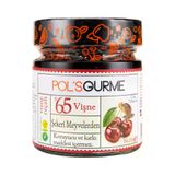 Pol's Gurme %65 Meyve Vişne Reçeli Pol's Gurme %65 Meyve Vişne Reçeli 287 g