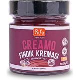 Pol's Gurme Creamo %28 Fındık İçeren Doğal İçerikli Sürülebilir Orman Meyveli Fındık Kreması 250 G - 250 gr