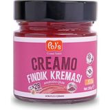 Pol's Gurme Creamo Fındık Kreması 250 G Ahududu-Çilek Aromalı Doğal İçerik ile Sağlıklı Atıştırmalık - 250 gr