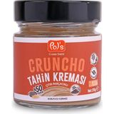 Pol's Gurme Cruncho 210 G Çıtır Parçacıklı Tahin Kreması Yerli Susamdan Doğal Lezzet