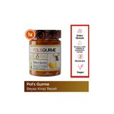 Pol's Gurme Pol'sGurme Beyaz Kiraz Reçeli Chia Tohumlu Şeker İlavesiz %65 Meyve Oranlı 285 g
