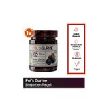 Pol's Gurme Pol'sGurme Şeker İlavesiz Böğürtlen Reçeli 285 g