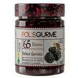 Pol's Gurme Şeker İlavesiz Böğürtlen Reçeli 285 G (3'Li Paket)