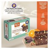 Pol's Gurme Yerli Susam Portakallı Cevizli Kakaolu Yaz Helvası 350 G - 350 gr