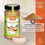 Pol's Gurme Yerli Susam Serisi Tahin 500 g Eşsiz Lezzet ve Doğallık - 500 gr