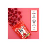 Pol's Pol’s Freeze Fresh Dondurularak Kurutulmuş Freeze Dried Çilek 15 g