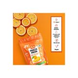 Pol's Pol’s Freeze Fresh Dondurularak Kurutulmuş Portakal 20 Gr