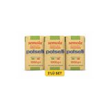 polselli Semolina Unu İtalya 1 KG x 3 Adet