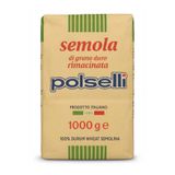 polselli Semolina Unu İtalya 1 KG