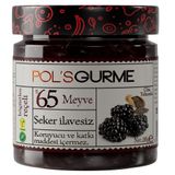 Pol'Sgurme Şeker Ilavesiz Böğürtlen Reçeli 285 G