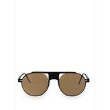 Polt V2 SM Metal Siyah Unisex Güneş Gözlüğü