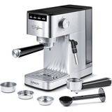 Polti Coffea P10S Manuel Espresso Kahve Makinesi - 13 x 30,5 x 30,5 cm