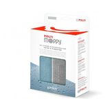Polti Moppy Cam Temizleme Mikrofiber Bez Seti