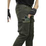 Polviton Kargo Pantolon Taktikal Combat Outdoor - 38 - Koyu Haki