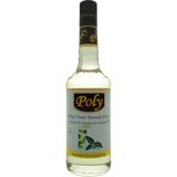 Poly Bahçe Nane Aromalı Kokteyl Şurubu 750 ml - 1 Adet - Cafe Crema