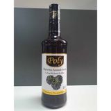 Poly Böğürtlen Aromalı Kokteyl Şurubu 750 ml - 1 Adet - Cafe Crema