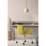 Poly Çalışma Koltuğu & Runner Home Çalışma Masası & Marin Puf