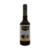 Poly Çikolata Aromalı Kokteyl Şurubu 750 ml - 1 Adet - Cafe Crema