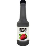 Poly Çilek Meyve Püre - 1 kg