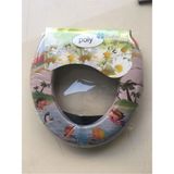 Poly Çocuk Klozet Lazımlığı