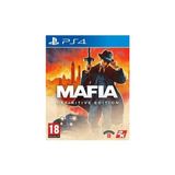 Poly Game Mafıa Defınıtıve Edıtıon Ps4 Oyunu