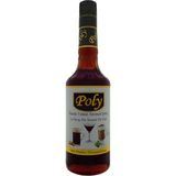 Poly Irish Aromalı Kokteyl Şurubu 750 ml - 1 Adet - Cafe Crema