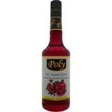 Poly Nar Aromalı Kokteyl Şurubu 750 ml - 1 Adet - Cafe Crema