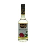Poly Şeker (Sade) Aromalı Kokteyl Şurubu 750 ml - 1 Adet - Cafe Crema