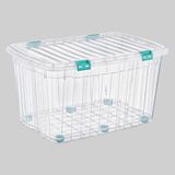 Poly Time E 120 lt Mega Tekerlekli Saklama Kabı Multibox