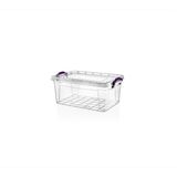 Poly Time E499 4 Adet 500 ml Multibox Kiler Saklama Kabı