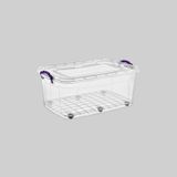 Poly Time E5 90 lt Multibox Mega Tekerlekli Saklama Kabı
