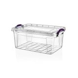 Poly Time E504 4 Adet 8.5 lt Multibox Kiler Saklama Kabı