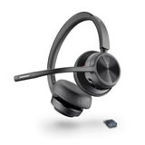 Poly Voyager 4320 UC Bluetooth Çağrı Merkezi Kulaklığı