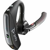Poly Voyager 5200 UC USB-A Bluetooth Kulaklık+BT700 Adaptörü