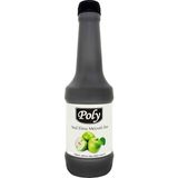 Poly Yeşil Elma Meyve Püre 1 kg