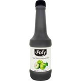 Poly Yeşil Elma Meyve Püre - 1 lt