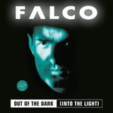 Polydor Falco Out Of The Dark (Into The Light) - Plak