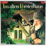 Polydor Friedel Hensch Und Die Cyprys Im Alten Försterhaus Lp Plak (Orijinal 1965 Dönem Alman Baskı Plak)