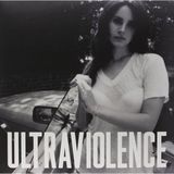 Polydor Lana Del Rey Ultraviolence Plak Pop Müzik Türünde Sanatçının Eşsiz Albümü