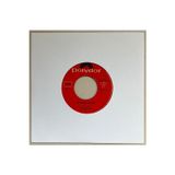 Polydor Records The Spotnicks Happy Guitar - Johnny Guitar 45 lik Plak (Orijinal Dönem Baskı)
