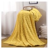 Polyester Battaniye(C,120 * 200cm) | Çok Renkli Ebatlar 100*150cm-180*200cm: Dış Mekan Kanepe için