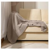 Polyester Battaniye(F,130 * 160cm) | Çok Renkli 130*160Cm,152*203Cm: Klimalı Oda Yatak Kanepe Piknik Kampı